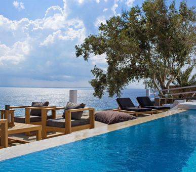 Фото Myconian Ambassador Hotel  2