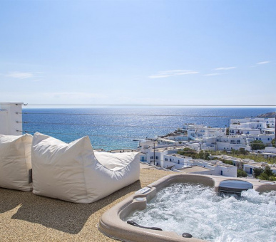 Фото Myconian Ambassador Hotel  43