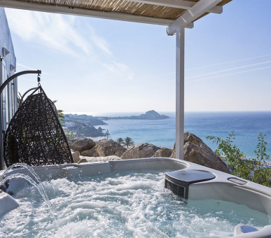 Фото Myconian Ambassador Hotel  31