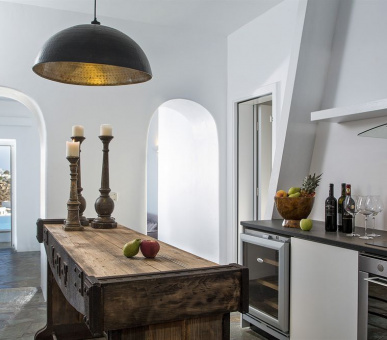 Фото Myconian Ambassador Hotel  41