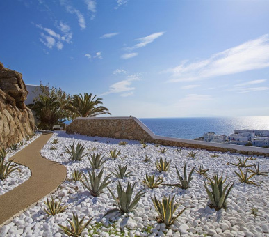 Фото Myconian Ambassador Hotel  53