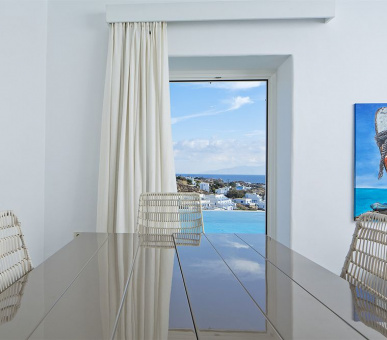 Фото Myconian Ambassador Hotel  35