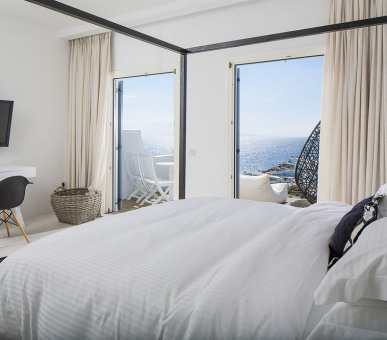 Фото Myconian Ambassador Hotel  20