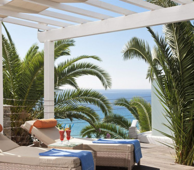 Фото Myconian Ambassador Hotel  24