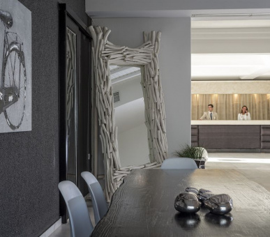 Фото Myconian Ambassador Hotel  4