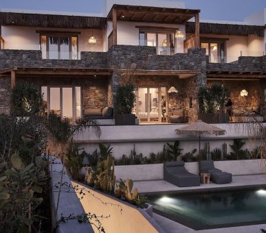 Amyth of Mykonos Ayios Stefanos