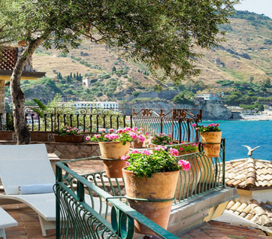 Фото Grand Hotel Atlantis Bay, Таормина 1