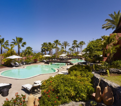 Картинка The Ritz-Carlton, Abama (Испания, о. Тенерифе) 51 Фото The Ritz-Carlton, Abama (Испания, о. Тенерифе) 51