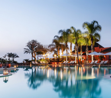 Картинка The Ritz-Carlton, Abama (Испания, о. Тенерифе) 18 Фото The Ritz-Carlton, Abama (Испания, о. Тенерифе) 18