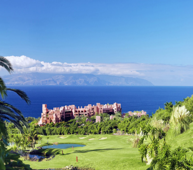 Картинка The Ritz-Carlton, Abama (Испания, о. Тенерифе) 35 Фото The Ritz-Carlton, Abama (Испания, о. Тенерифе) 35