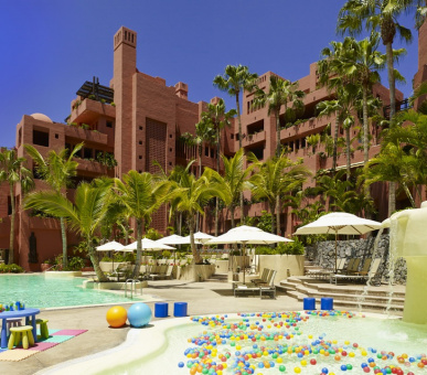 Картинка The Ritz-Carlton, Abama (Испания, о. Тенерифе) 19 Фото The Ritz-Carlton, Abama (Испания, о. Тенерифе) 19