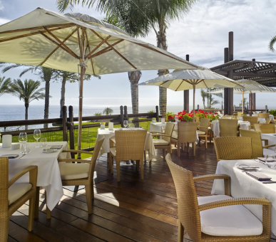 Картинка The Ritz-Carlton, Abama (Испания, о. Тенерифе) 17 Фото The Ritz-Carlton, Abama (Испания, о. Тенерифе) 17