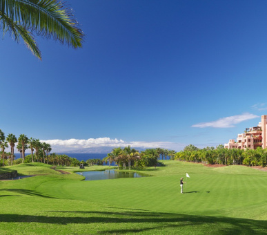 Картинка The Ritz-Carlton, Abama (Испания, о. Тенерифе) 20 Фото The Ritz-Carlton, Abama (Испания, о. Тенерифе) 20