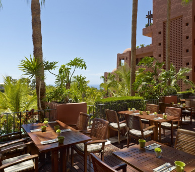 Картинка The Ritz-Carlton, Abama (Испания, о. Тенерифе) 26 Фото The Ritz-Carlton, Abama (Испания, о. Тенерифе) 26