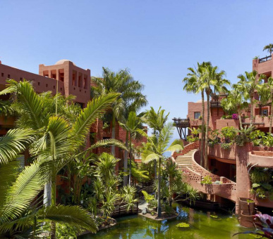 Картинка The Ritz-Carlton, Abama (Испания, о. Тенерифе) 1 Фото The Ritz-Carlton, Abama (Испания, о. Тенерифе) 1