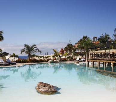 Фото Gran Hotel Bahia del Duque Resort (Испания, о. Тенерифе) 30
