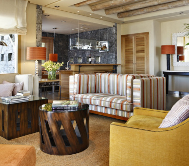 Фото Gran Hotel Bahia del Duque Resort (Испания, о. Тенерифе) 21