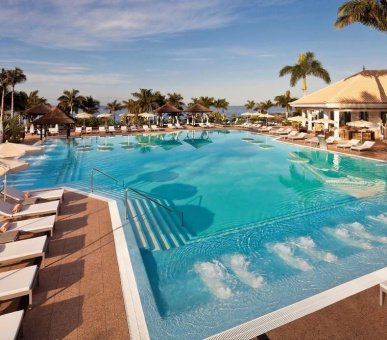 Фото Gran Melia Palacio De Isora 8