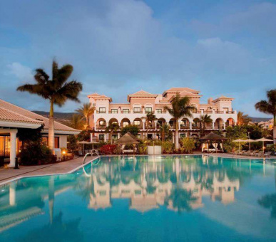 Фото Gran Melia Palacio De Isora 1