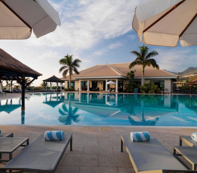 Фото Gran Melia Palacio De Isora 6