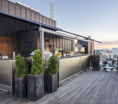 Картинка The Thief (Норвегия, Осло) 40 Фото The Thief (Норвегия, Осло) 40