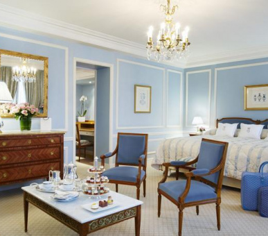 Фото Hotel de Crillon (Франция, Париж) 6
