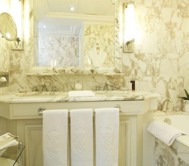 Фото Hotel de Crillon (Франция, Париж) 8