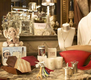 Фото Hotel de Crillon (Франция, Париж) 20