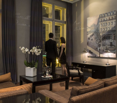 Картинка Hotel du Louvre, a Hyatt Hotel (Франция, Париж) 22 Фото Hotel du Louvre, a Hyatt Hotel (Франция, Париж) 22