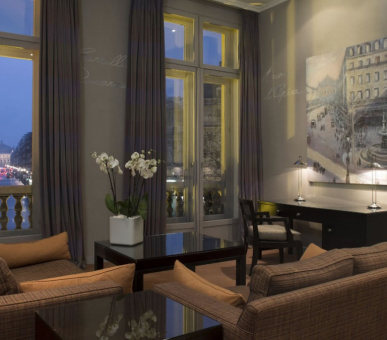 Картинка Hotel du Louvre, a Hyatt Hotel (Франция, Париж) 20 Фото Hotel du Louvre, a Hyatt Hotel (Франция, Париж) 20