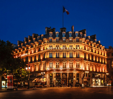 Картинка Hotel du Louvre, a Hyatt Hotel (Франция, Париж) 13 Фото Hotel du Louvre, a Hyatt Hotel (Франция, Париж) 13