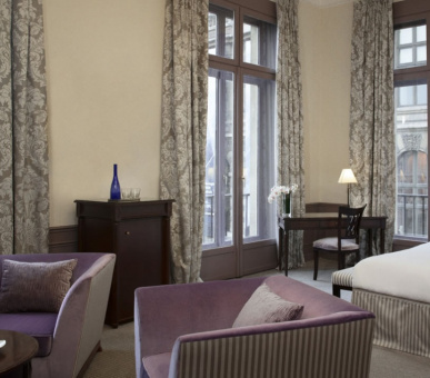 Картинка Hotel du Louvre, a Hyatt Hotel (Франция, Париж) 6 Фото Hotel du Louvre, a Hyatt Hotel (Франция, Париж) 6