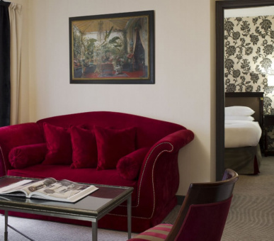 Картинка Hotel du Louvre, a Hyatt Hotel (Франция, Париж) 4 Фото Hotel du Louvre, a Hyatt Hotel (Франция, Париж) 4