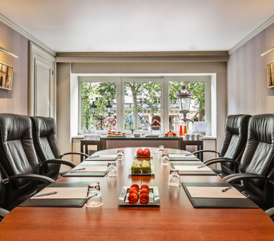 Картинка Hotel du Louvre, a Hyatt Hotel (Франция, Париж) 9 Фото Hotel du Louvre, a Hyatt Hotel (Франция, Париж) 9