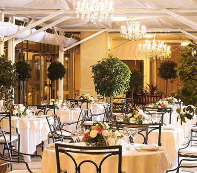 Фото Marriott Champs Elysees Hotel (Франция, Париж) 9