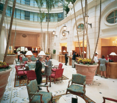 Фото Marriott Champs Elysees Hotel (Франция, Париж) 15