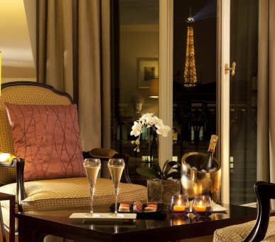 Фото Marriott Champs Elysees Hotel (Франция, Париж) 3