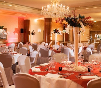 Фото Marriott Champs Elysees Hotel (Франция, Париж) 18