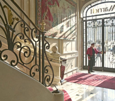 Фото Marriott Champs Elysees Hotel (Франция, Париж) 13