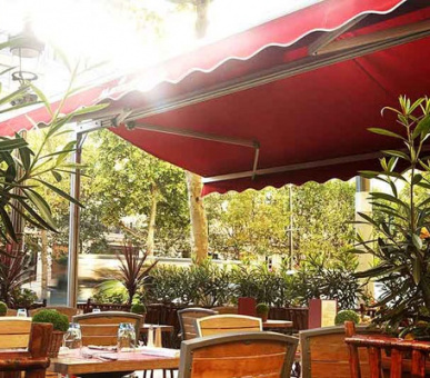 Фото Marriott Champs Elysees Hotel (Франция, Париж) 12