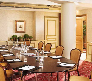 Фото Marriott Champs Elysees Hotel (Франция, Париж) 17