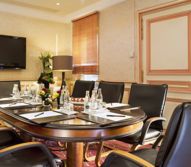 Фото Marriott Champs Elysees Hotel (Франция, Париж) 6