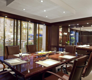 Фото Hyatt Paris Madeleine 5