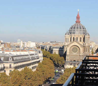 Фото Hyatt Paris Madeleine 1