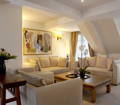 Фото Hyatt Paris Madeleine 7