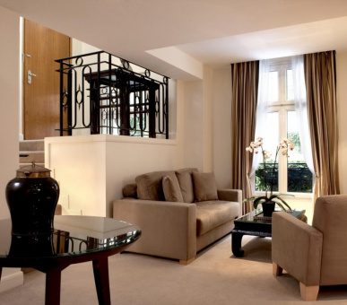 Фото Hyatt Paris Madeleine 12