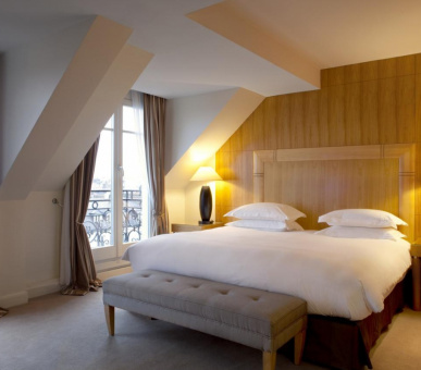 Фото Hyatt Paris Madeleine 13