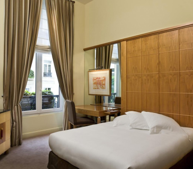 Фото Hyatt Paris Madeleine 22