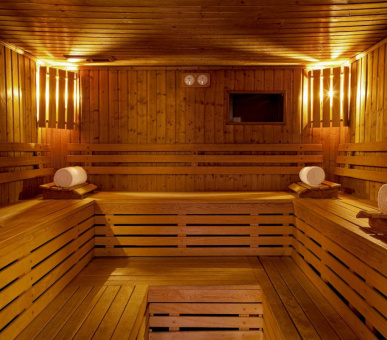 Фото Hyatt Paris Madeleine 17