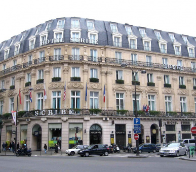 Фото Scribe Paris (Франция, Париж) 25